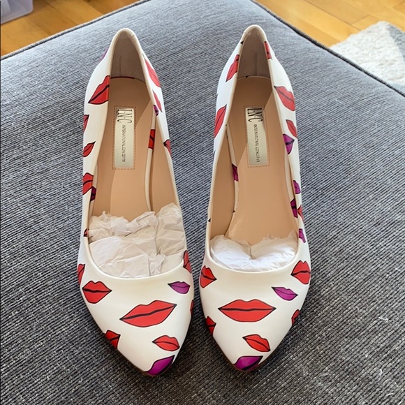 INC International Concepts Shoes - BRAND NEW: INC (International Concepts) Lips Shoes